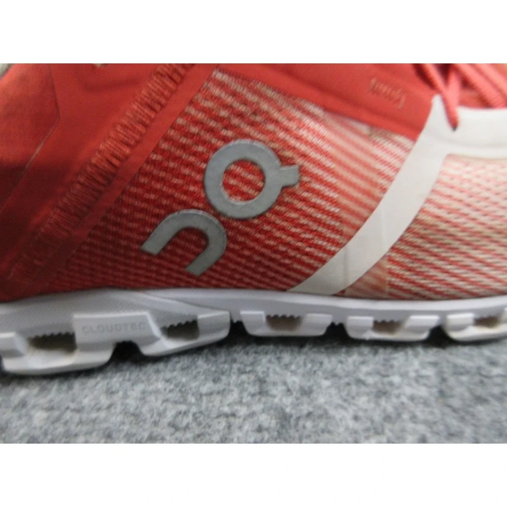 On Running good used